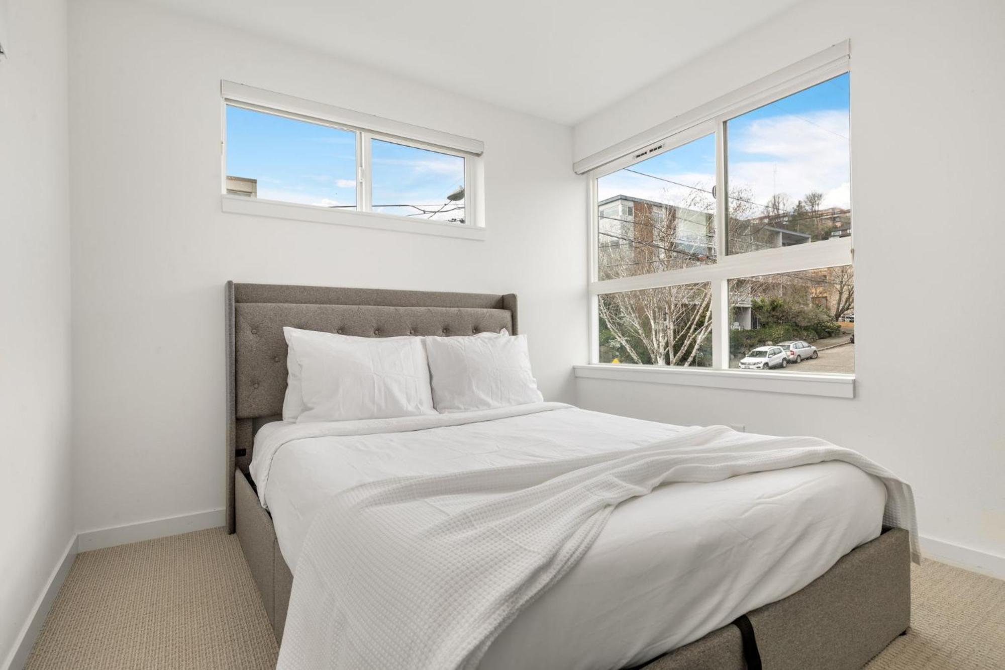 Holiday home Near Space Needle Climate Pledge Roof Deck